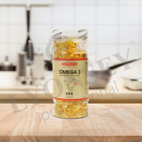 Omega 3 Турция Купить